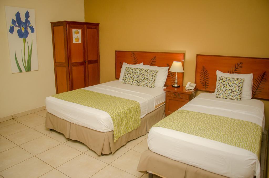 Hotel Residencial Cervantes David Exterior foto